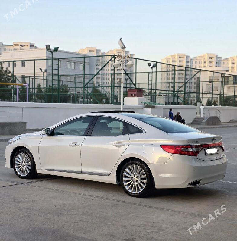 Hyundai Azera 2013 - 235 000 TMT - Bagyr - img 7