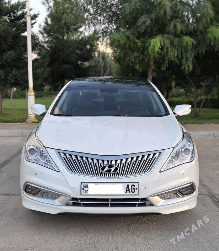 Hyundai Azera 2013 - 235 000 TMT - Bagyr - img 6