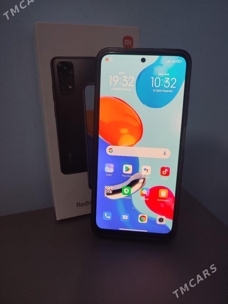 Redmi note 11 - Ашхабад - img 3