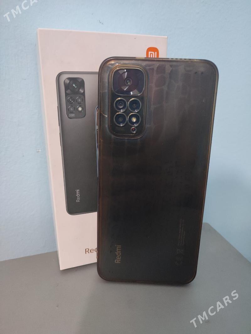 Redmi note 11 - Ашхабад - img 2