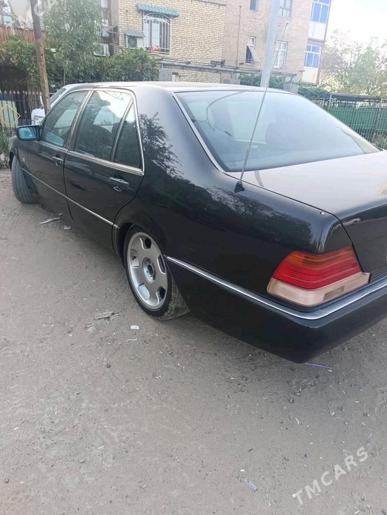 Mercedes-Benz 600SEL 1992 - 80 000 TMT - Туркменабат - img 2