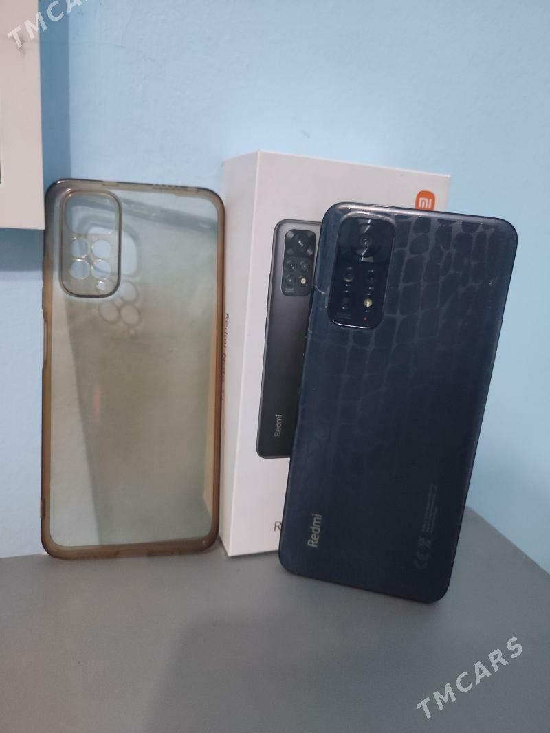 Redmi note 11 - Ашхабад - img 5