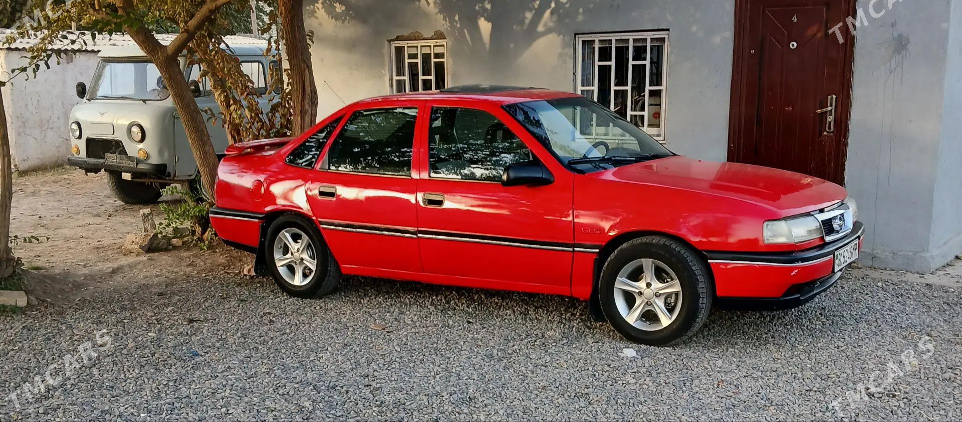 Opel Vectra 1991 - 35 000 TMT - Мары - img 6