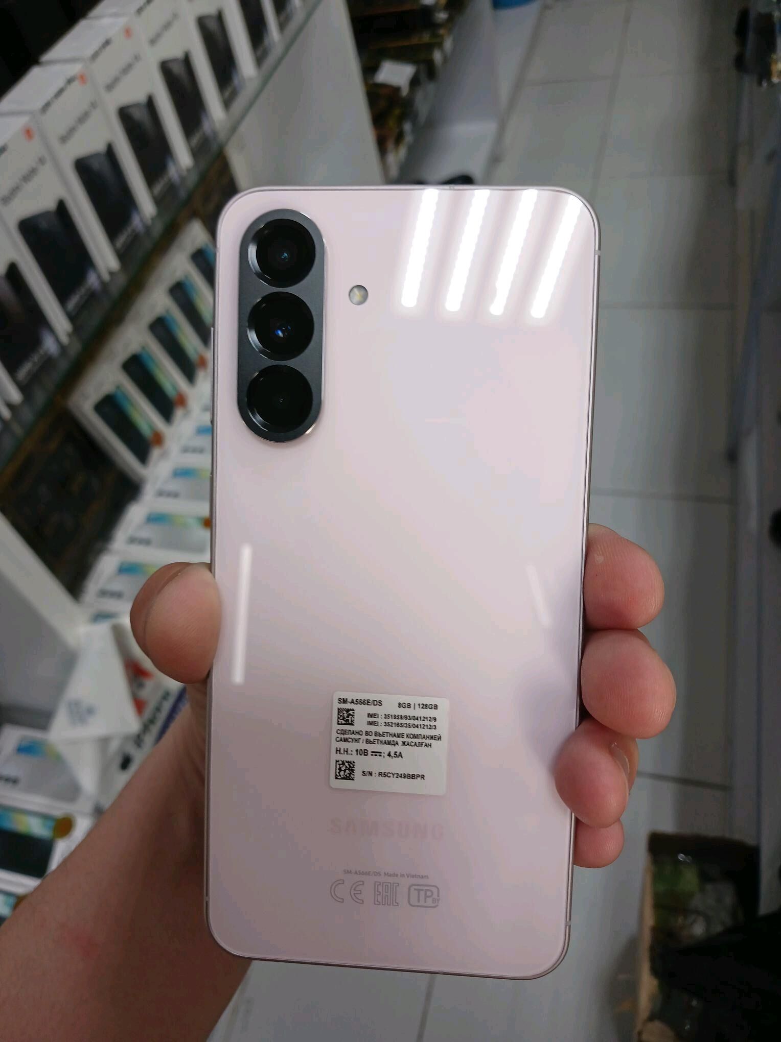 TELEFON KREDIT GARAŞARYNA 12 A - Ашхабад - img 6