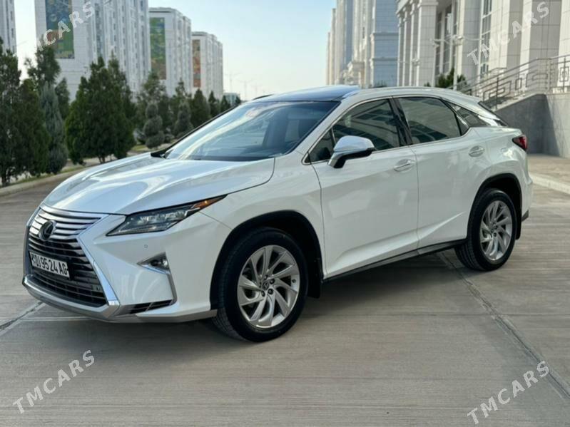 Lexus RX 350 2019 - 550 000 TMT - Aşgabat - img 5