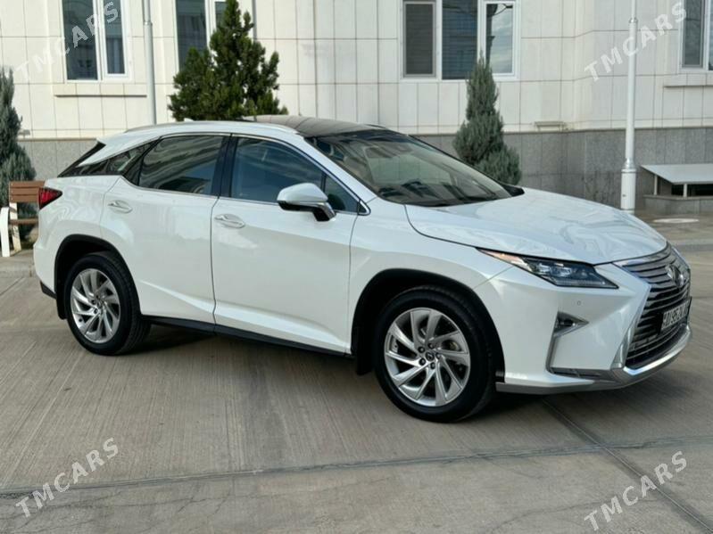 Lexus RX 350 2019 - 550 000 TMT - Aşgabat - img 3