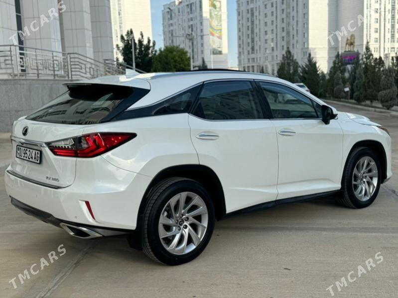 Lexus RX 350 2019 - 550 000 TMT - Aşgabat - img 4