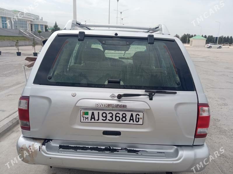Nissan Pathfinder 2002 - 95 000 TMT - 30 mkr - img 4