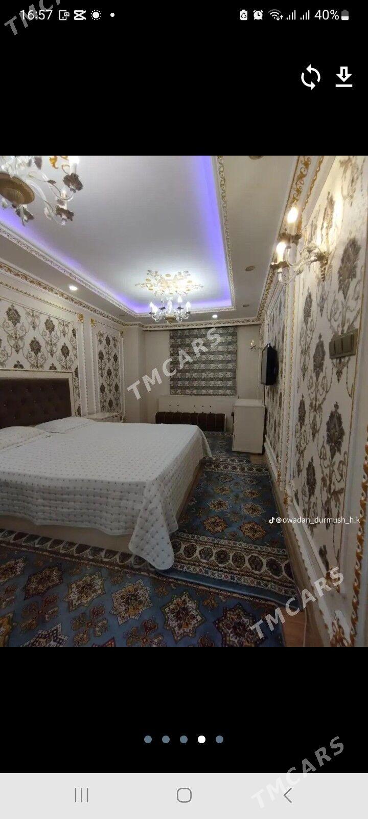 arenda 30 mkr 2 kom - Aşgabat - img 2