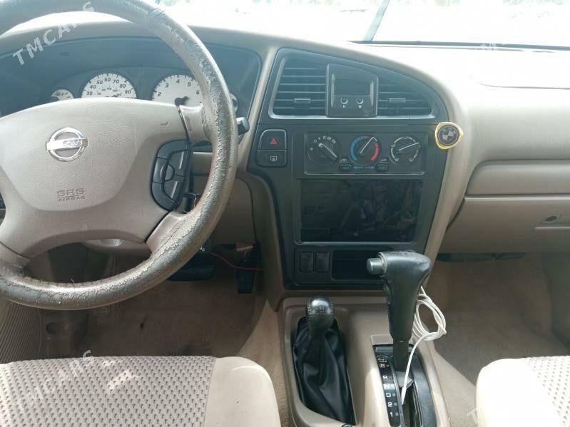 Nissan Pathfinder 2002 - 95 000 TMT - 30 mkr - img 6