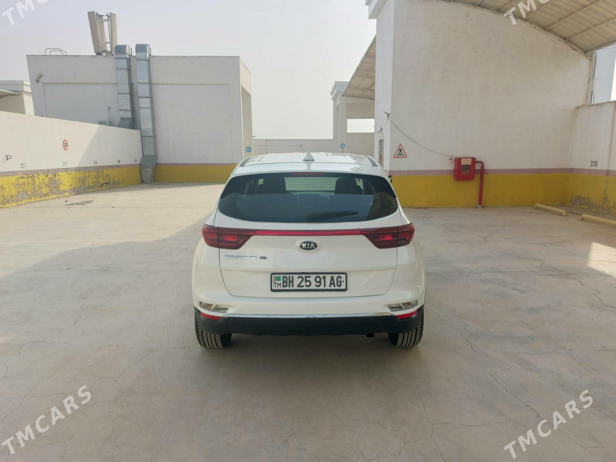 Kia Sportage 2021 - 275 000 TMT - Aşgabat - img 5
