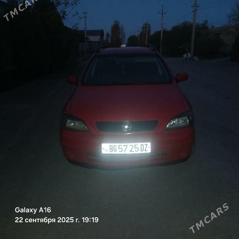 Opel Astra 1998 - 60 000 TMT - Губадаг - img 3
