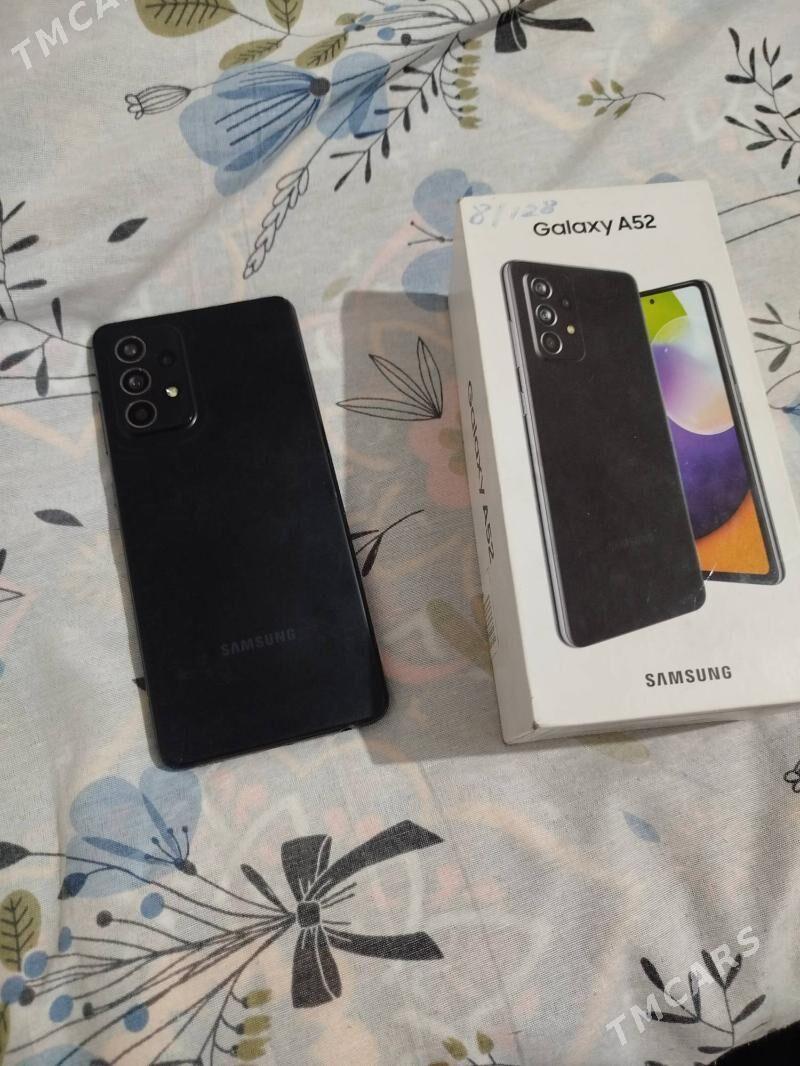 samsung a52 8/128 - Бузмеин - img 3