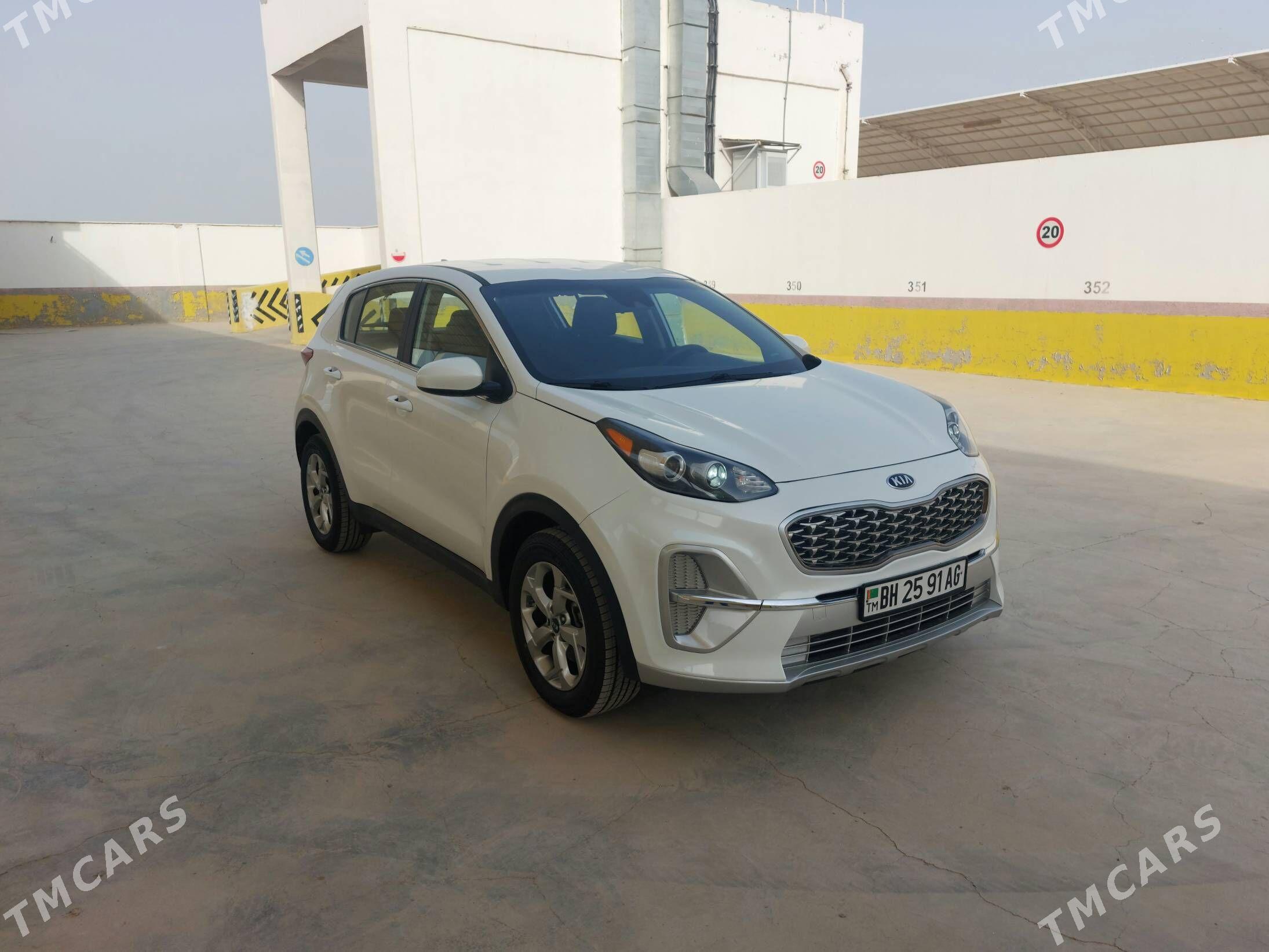 Kia Sportage 2021 - 275 000 TMT - Aşgabat - img 7