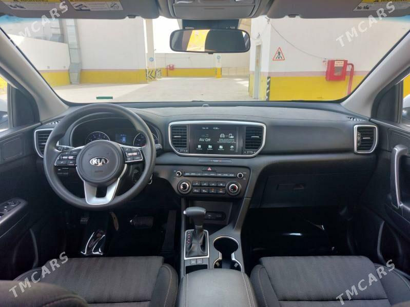 Kia Sportage 2021 - 275 000 TMT - Aşgabat - img 10