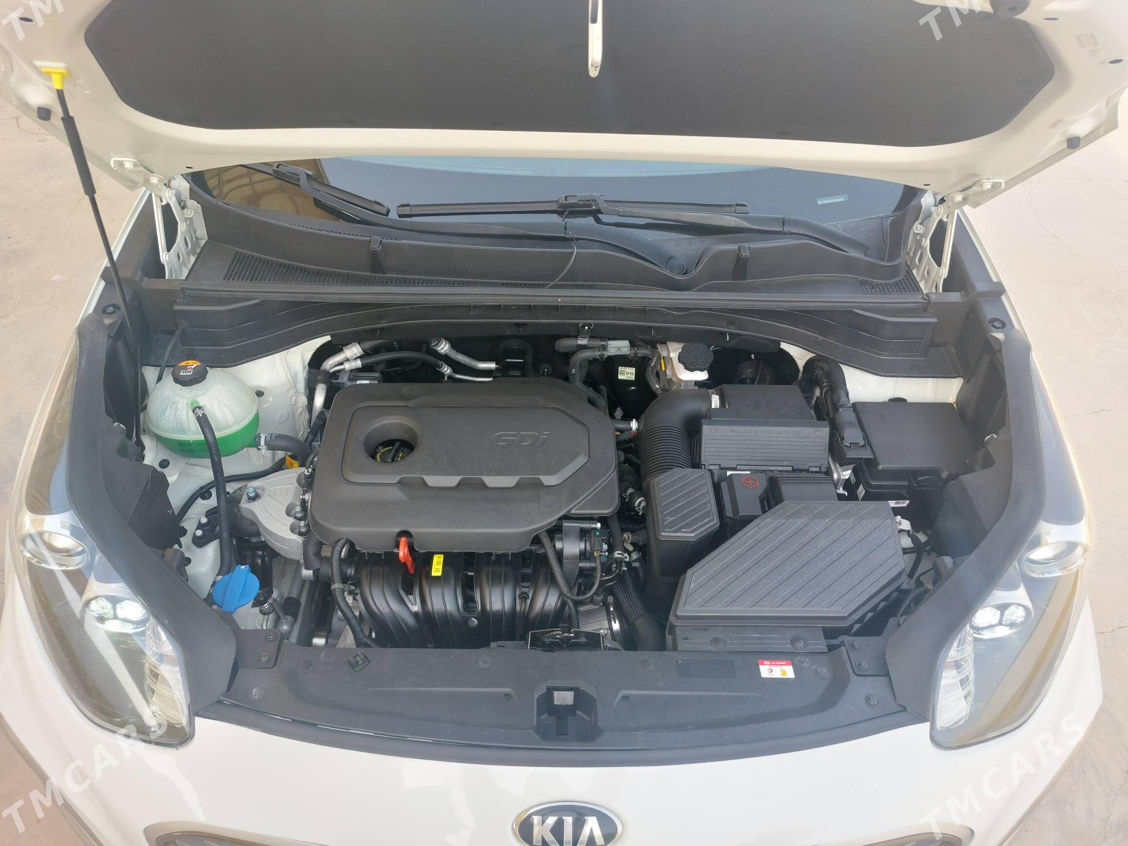 Kia Sportage 2021 - 275 000 TMT - Aşgabat - img 8