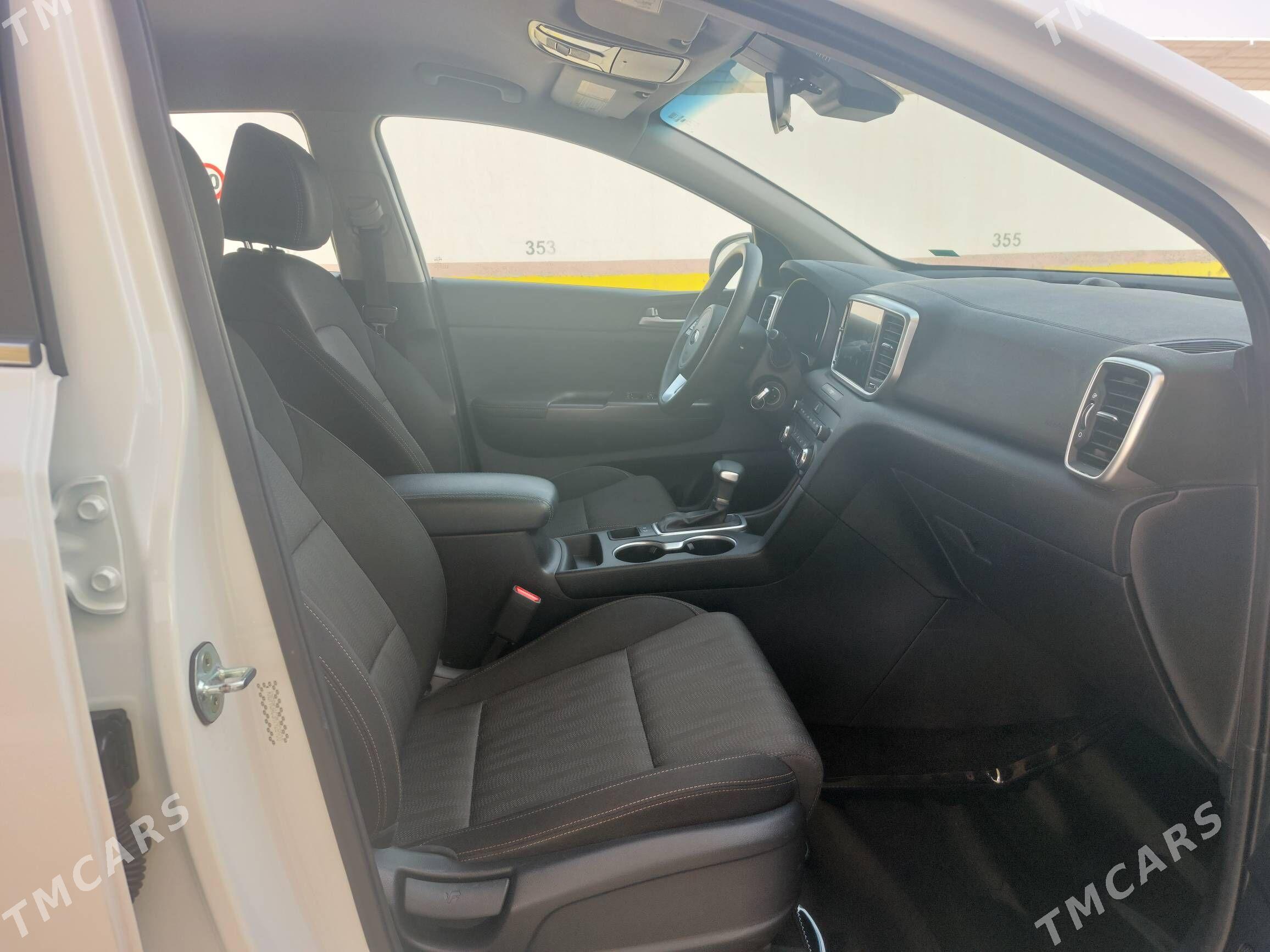 Kia Sportage 2021 - 275 000 TMT - Aşgabat - img 9