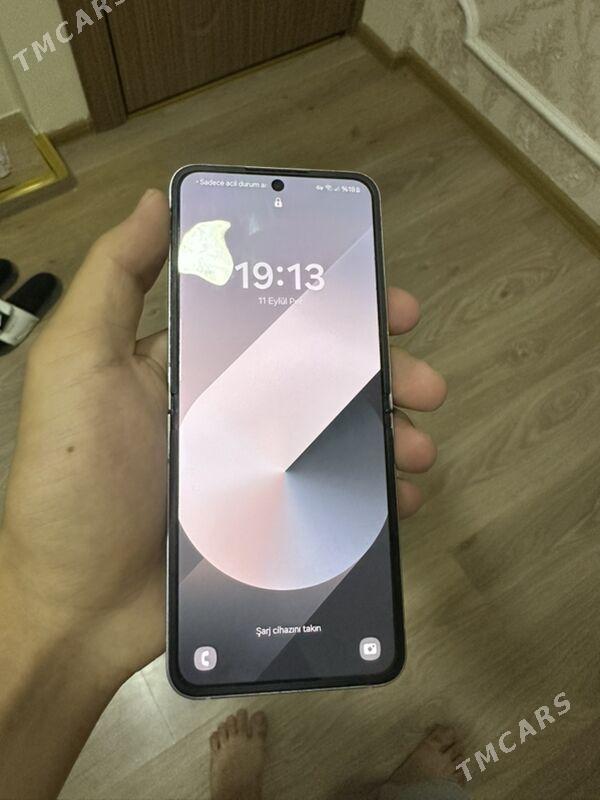 samsung flip 6 - Ашхабад - img 2