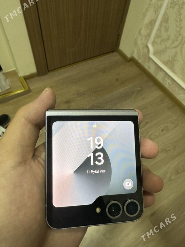 samsung flip 6 - Ашхабад - img 9