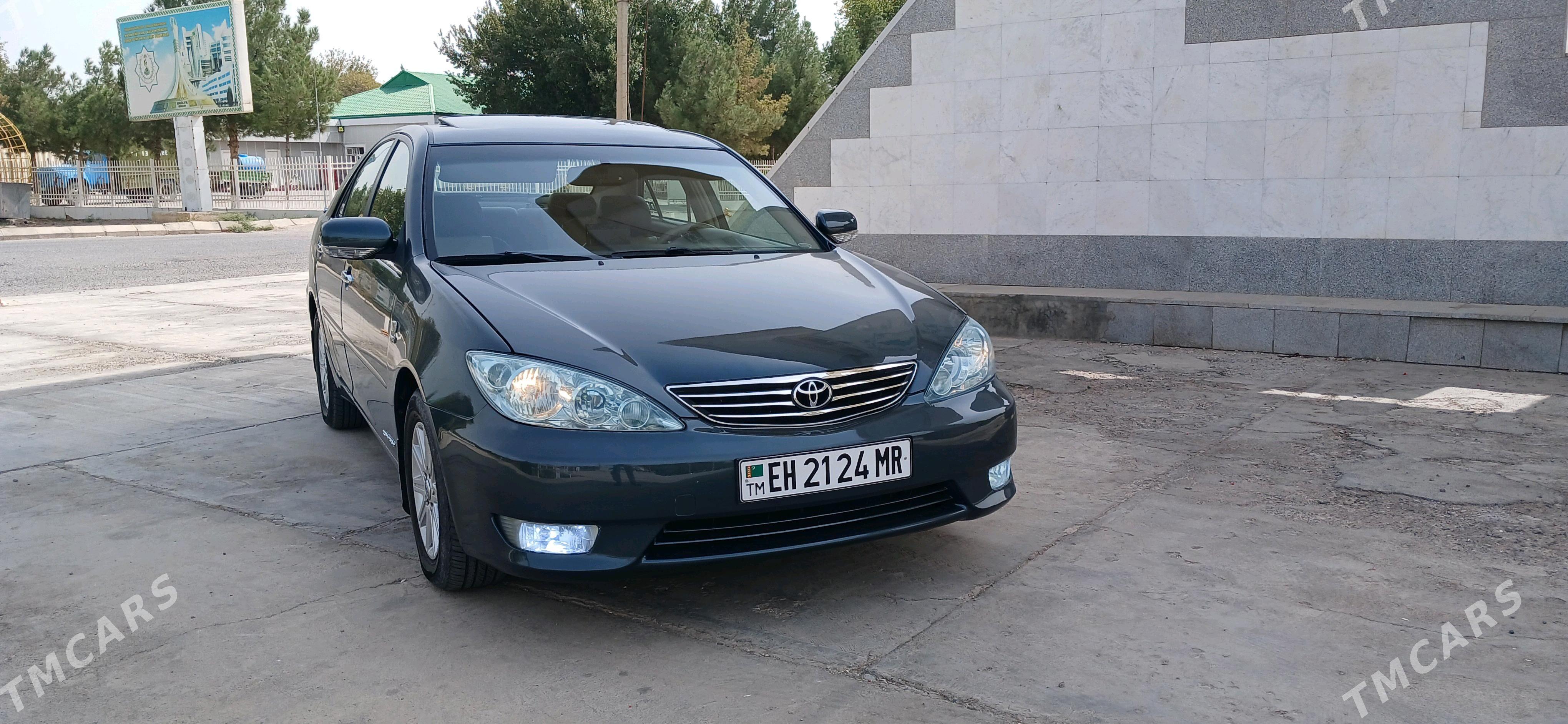 Toyota Camry 2004 - 220 000 TMT - Baýramaly - img 5