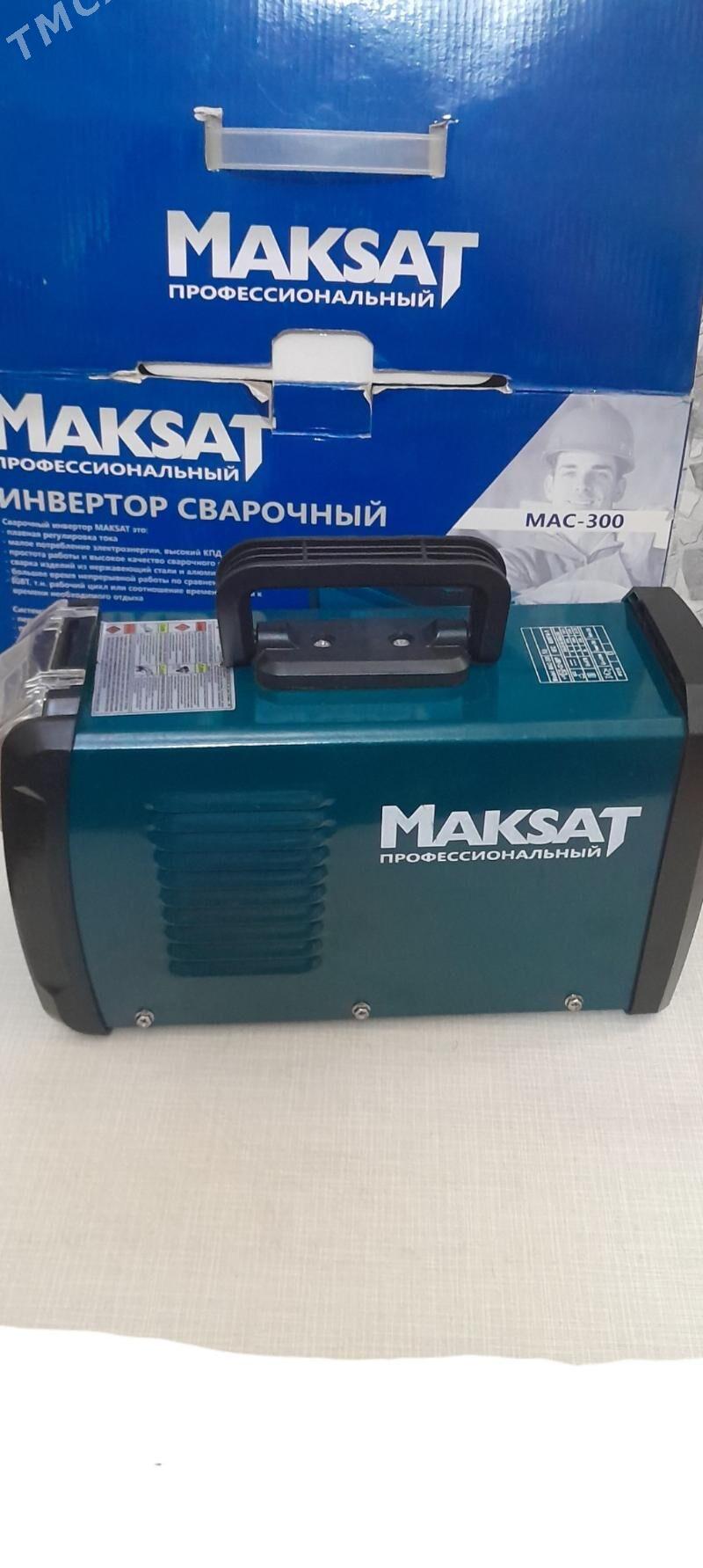 swarka aparat сварка сварочный - Ашхабад - img 2