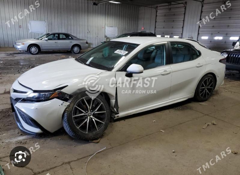 Toyota Camry 2021 - 345 000 TMT - Ашхабад - img 10