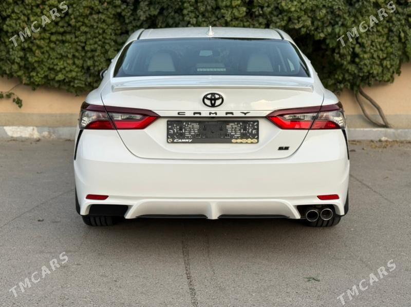 Toyota Camry 2021 - 345 000 TMT - Ашхабад - img 7
