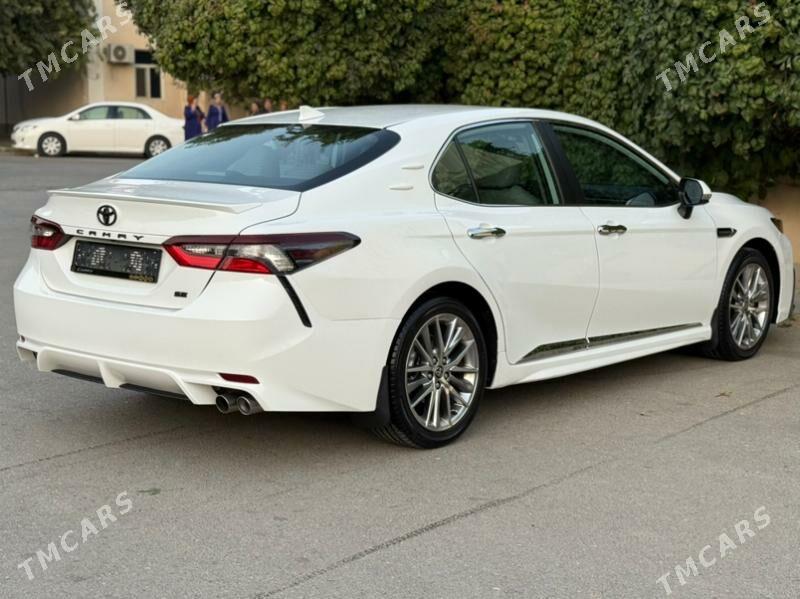 Toyota Camry 2021 - 345 000 TMT - Ашхабад - img 3