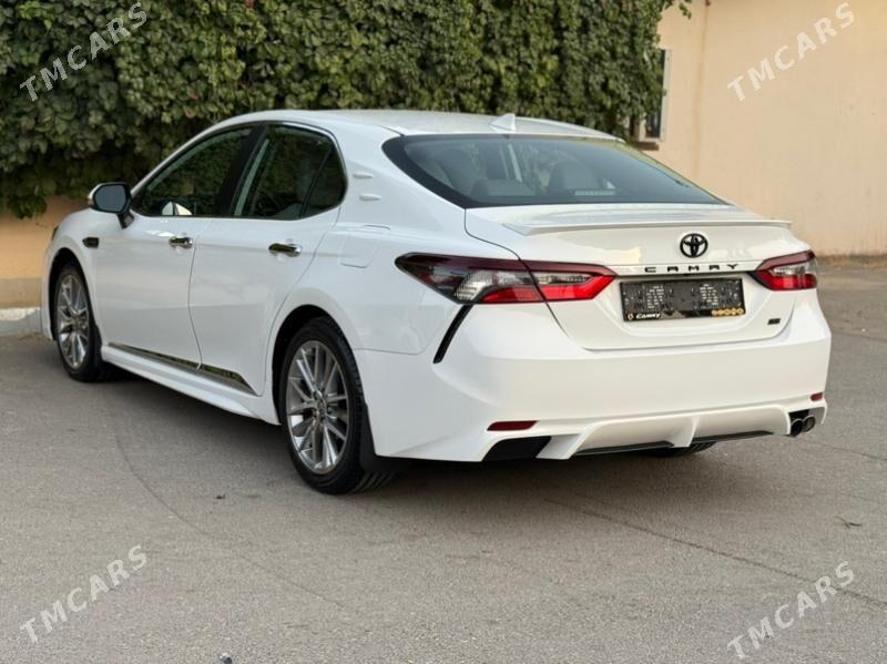 Toyota Camry 2021 - 345 000 TMT - Ашхабад - img 5