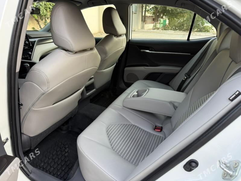 Toyota Camry 2021 - 345 000 TMT - Ашхабад - img 8