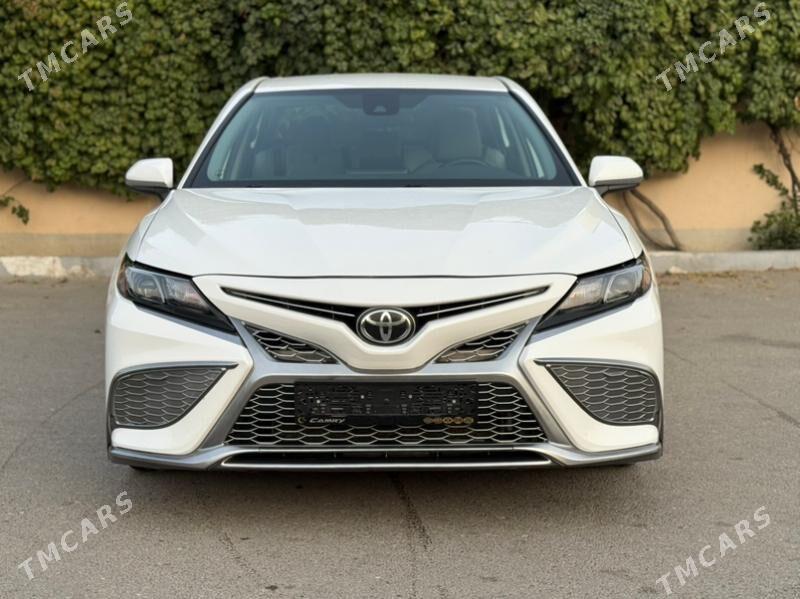 Toyota Camry 2021 - 345 000 TMT - Ашхабад - img 6