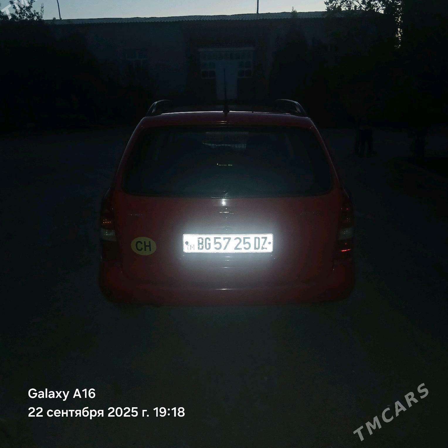 Opel Astra 1998 - 60 000 TMT - Губадаг - img 6