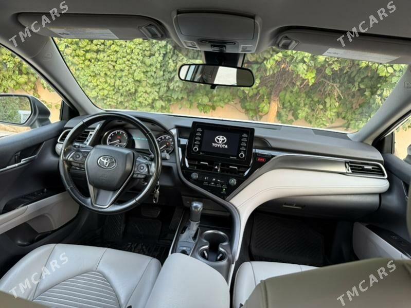 Toyota Camry 2021 - 345 000 TMT - Ашхабад - img 9