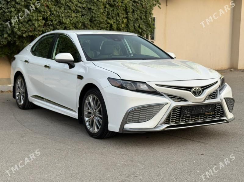 Toyota Camry 2021 - 345 000 TMT - Ашхабад - img 2