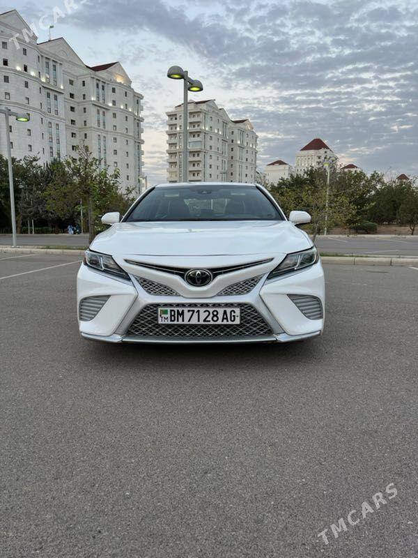 Toyota Camry 2018 - 268 000 TMT - Хитровка - img 5