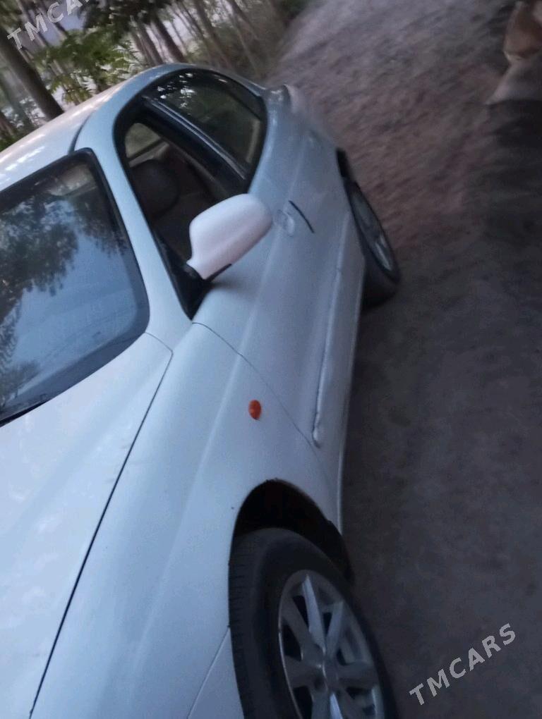 Daewoo Leganza 1998 - 25 000 TMT - Гурбансолтан Едже - img 4