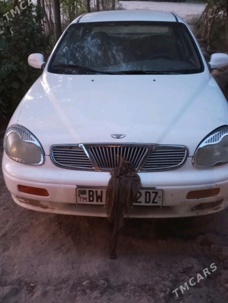 Daewoo Leganza 1998 - 25 000 TMT - Гурбансолтан Едже - img 5