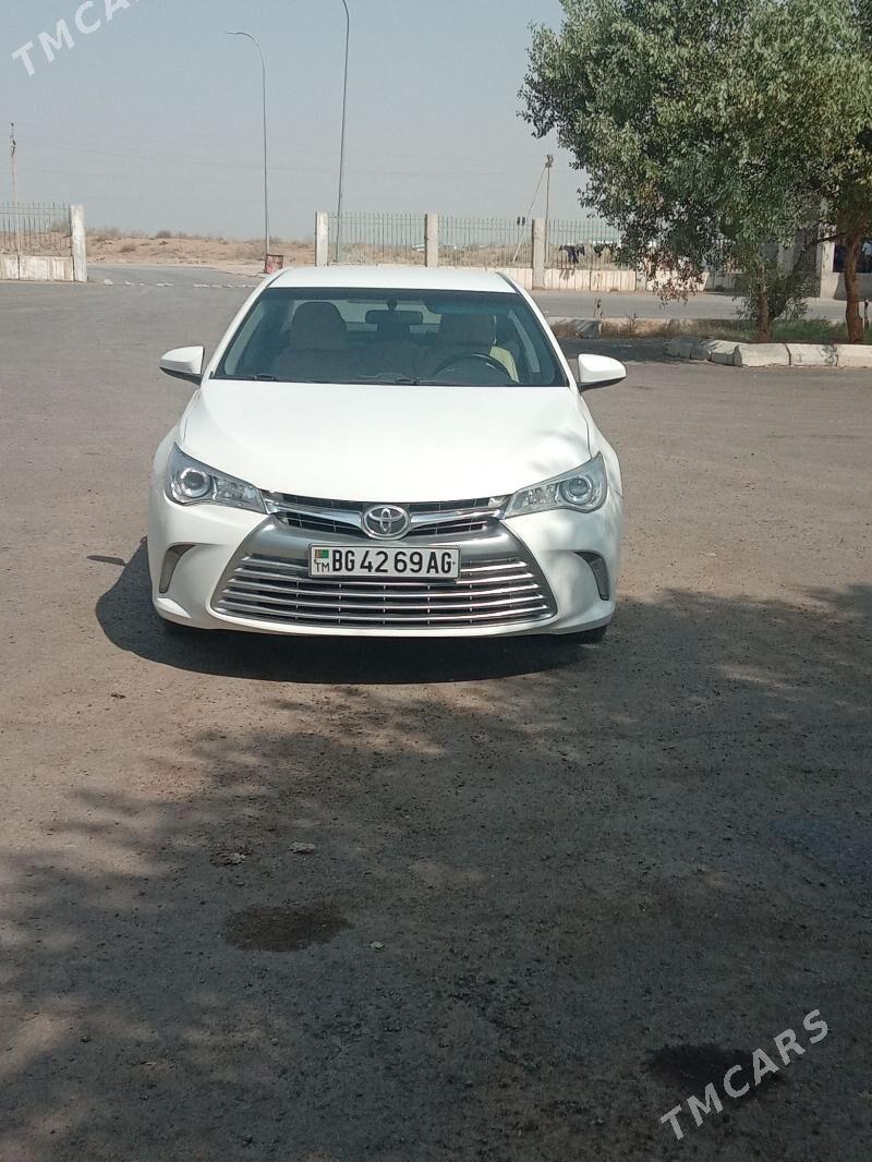 Toyota Camry 2016 - 250 000 TMT - Бузмеин ГРЭС - img 2