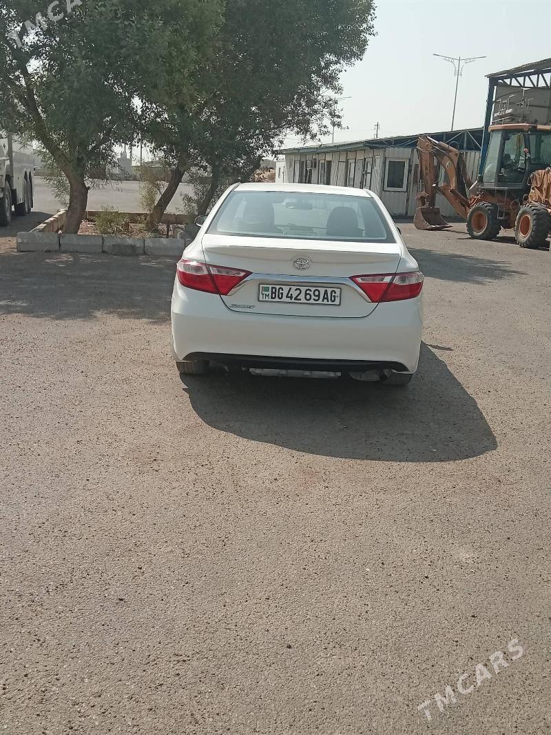 Toyota Camry 2016 - 250 000 TMT - Бузмеин ГРЭС - img 7