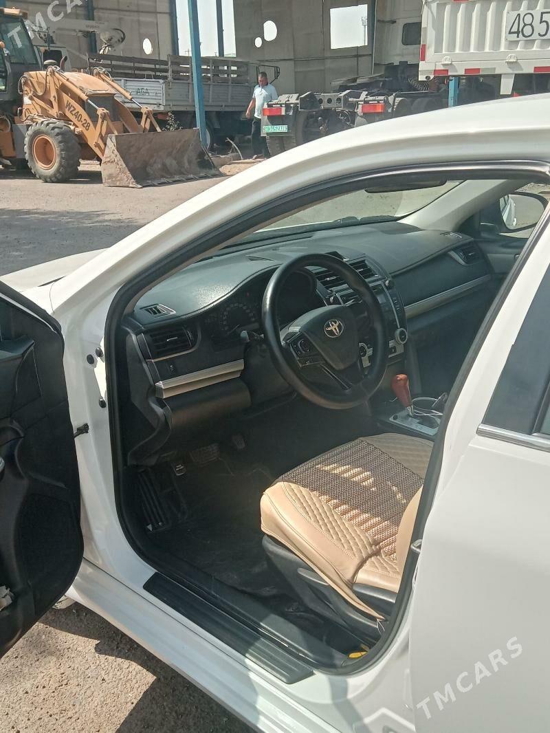 Toyota Camry 2016 - 250 000 TMT - Бузмеин ГРЭС - img 5