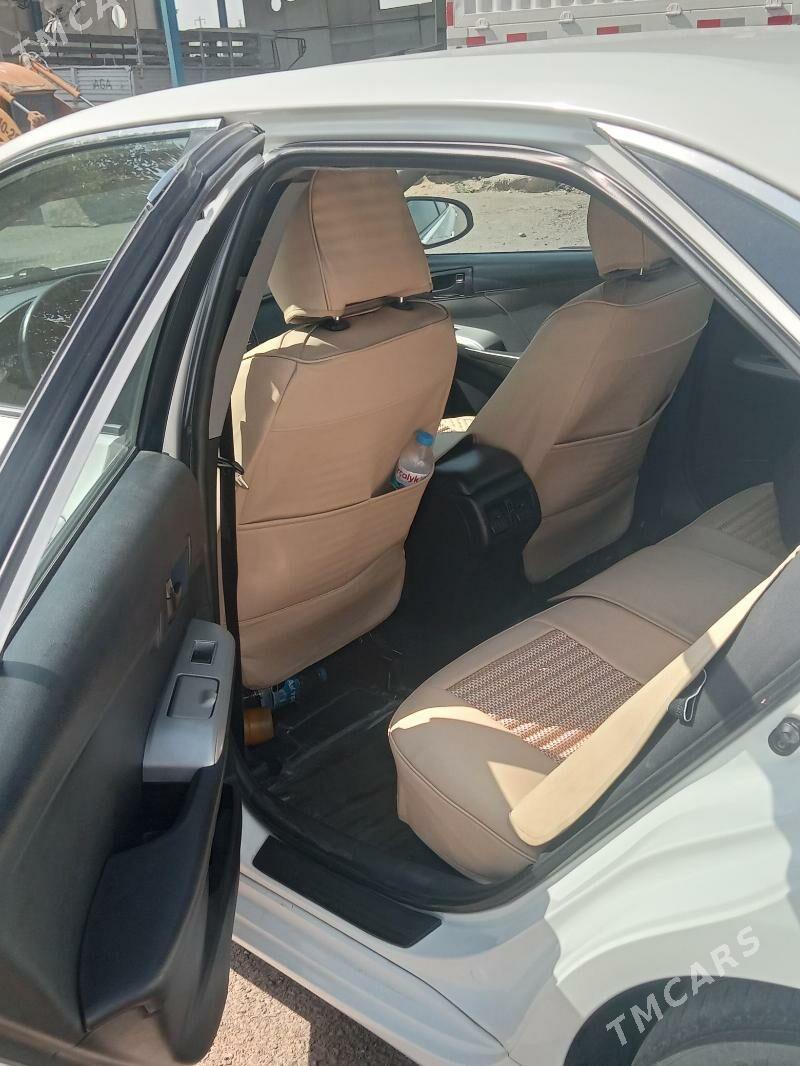 Toyota Camry 2016 - 250 000 TMT - Бузмеин ГРЭС - img 6