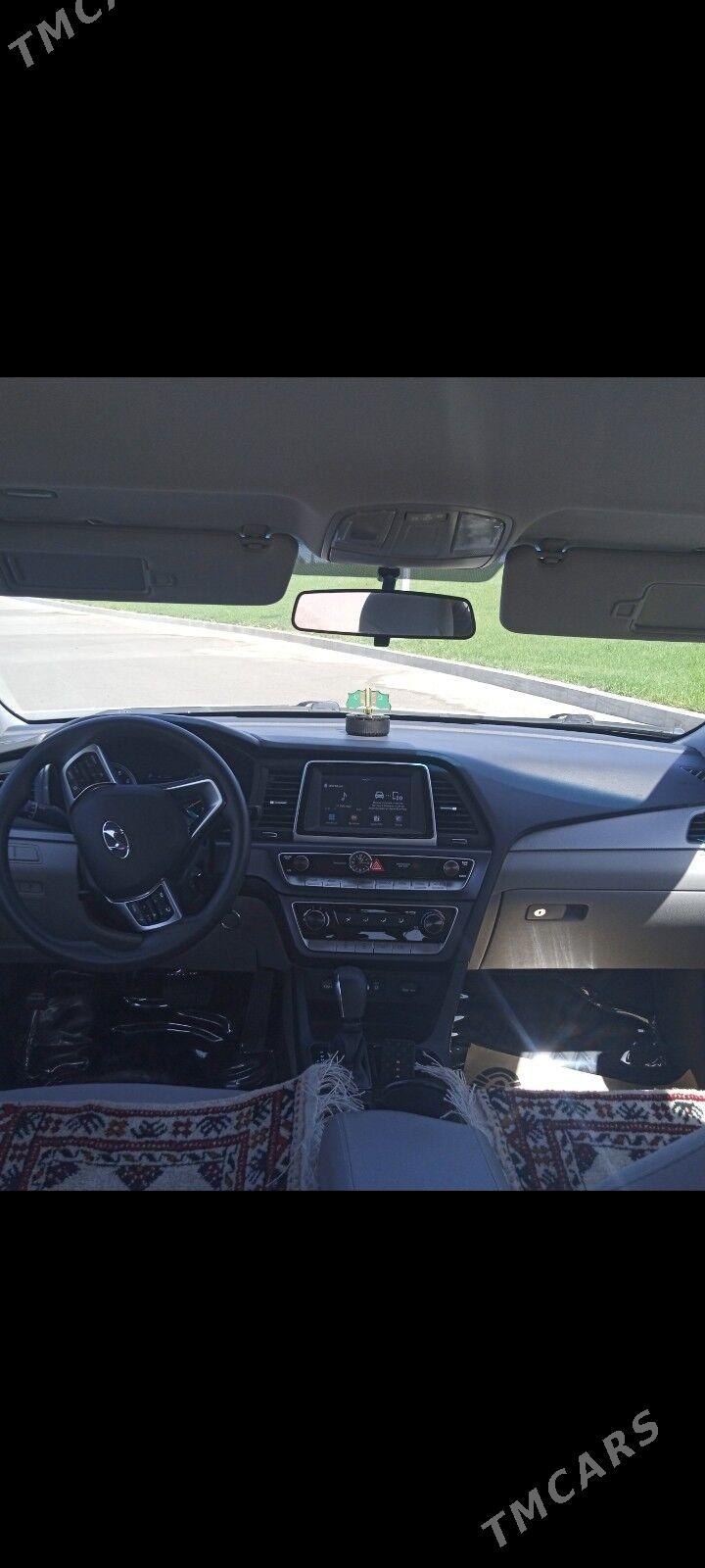 Hyundai Sonata 2019 - 190 000 TMT - Gypjak - img 2