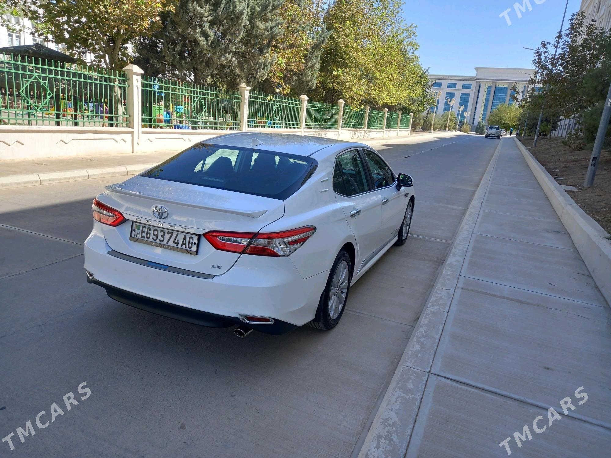 Toyota Camry 2019 - 294 000 TMT - Ялкым - img 3