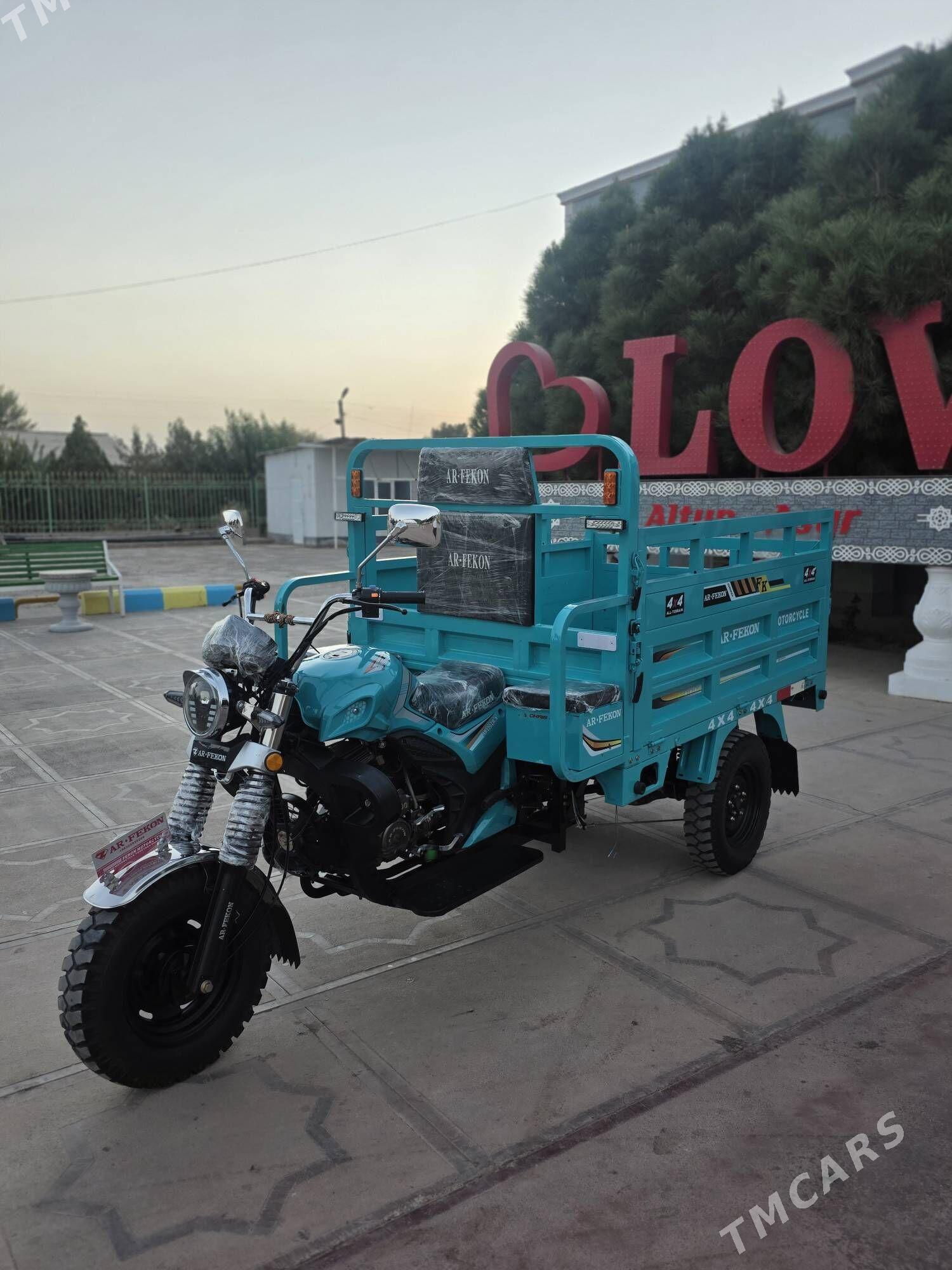 Fekon FK200-14G 2025 - 33 000 TMT - Теджен - img 2