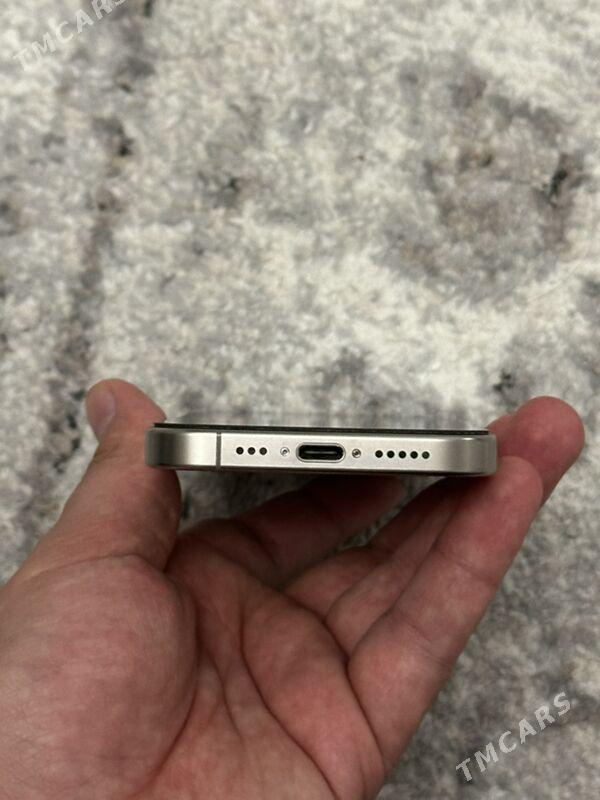 Iphone 15 pro 128GB - Aşgabat - img 7