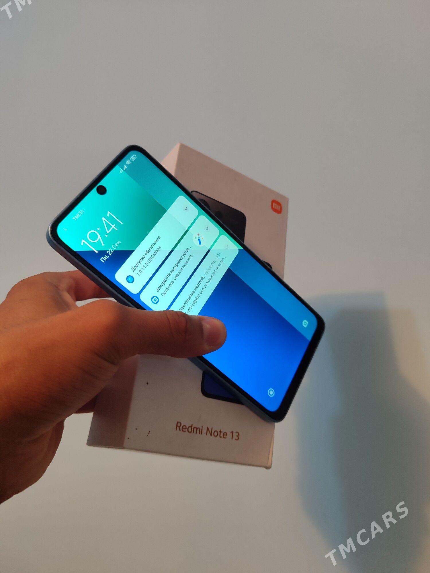redmi not 13 8/256 - Ашхабад - img 2
