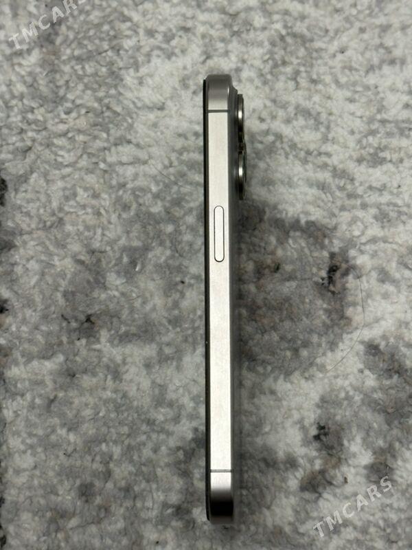Iphone 15 pro 128GB - Aşgabat - img 2