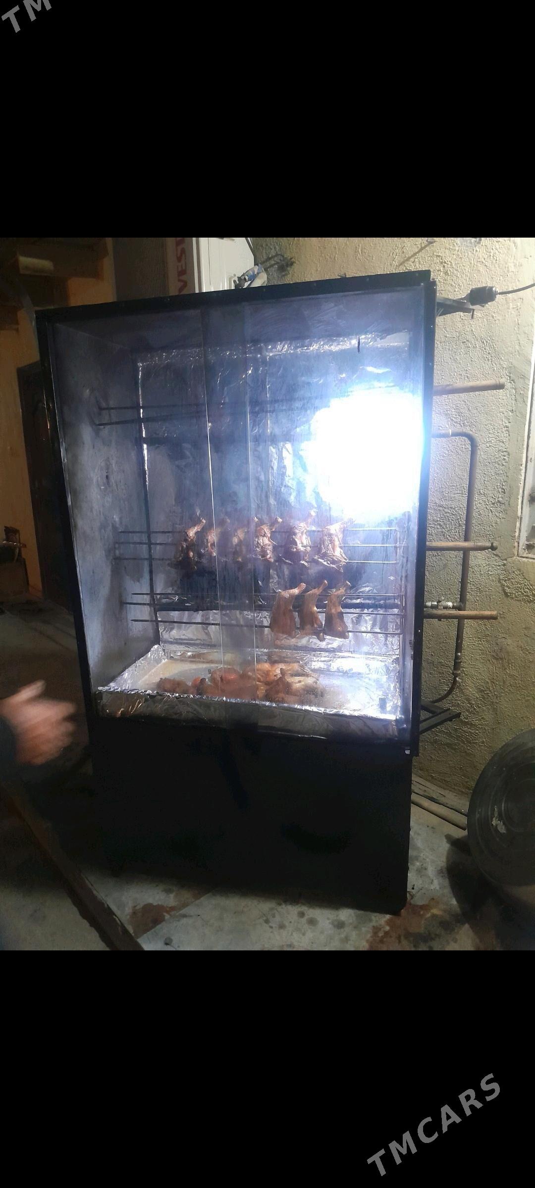gril aparat - Çoganly - img 2
