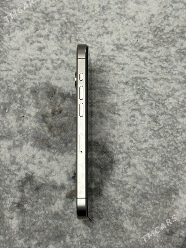 Iphone 15 pro 128GB - Aşgabat - img 3