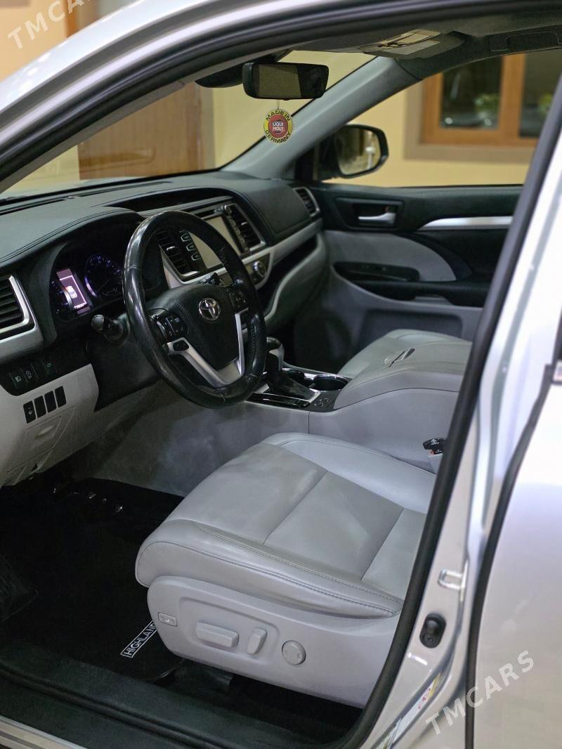 Toyota Highlander 2019 - 460 000 TMT - Туркменабат - img 3